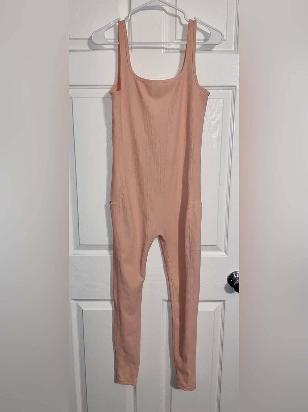 Ribbed Jumpsuit